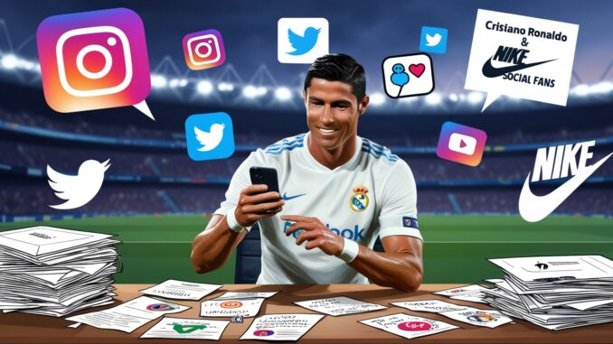 How Can I Contact Ronaldo? The Ultimate Guide for Fans and Collaborators in the USA