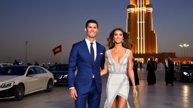 "I Really Wanted to Leave Manchester!" – Georgina Rodriguez Shares Relief After Cristiano Ronaldo’s Departure from Manchester United