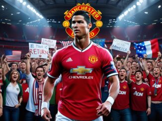 "Cristiano Ronaldo's Possible Return to Manchester United: What It Means for His Legacy and U.S. Fans"