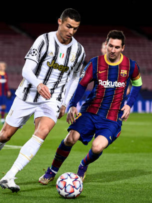 Are Messi and Ronaldo Friends?